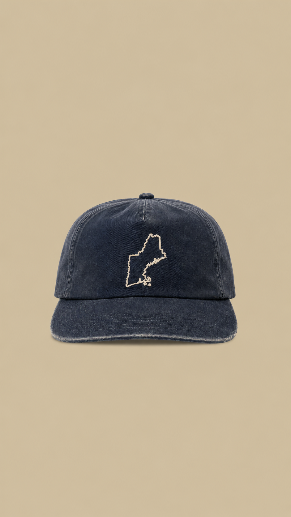 NE Outline Hat