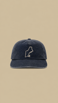 NE Outline Hat