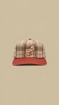 NE Plaid Hat