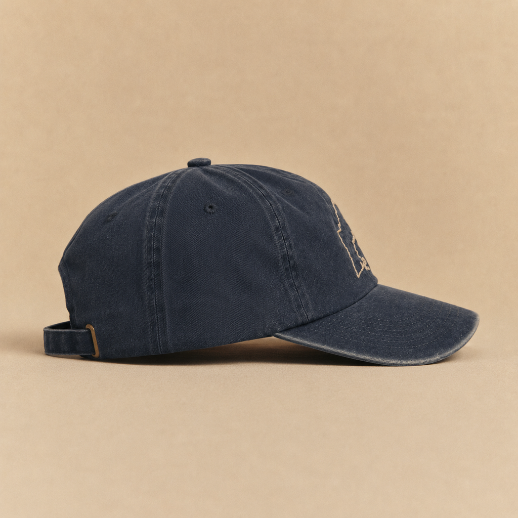 NE Outline Hat