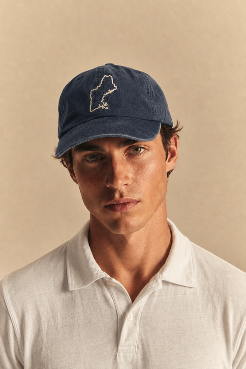 NE Outline Hat